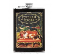 Фляжка Русская охота А09-2