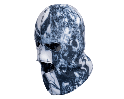 Шлем-маска Самурай (уп. 5 шт) / флис / сумерки