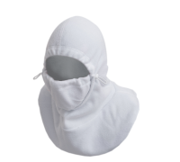 Шлем-маска Универсал (уп. 5 шт) / флис / белый